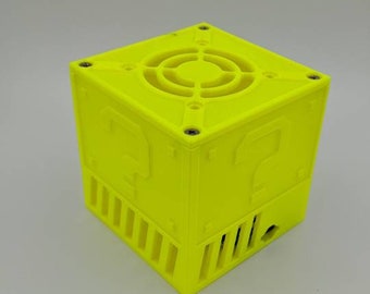 Raspberry Pi Case Retro - Etsy