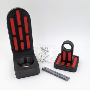 Force Frame Premium Lightsaber wallmount with blade support