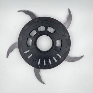 Predator Smart Disc Version 2 with retractable fins badlands