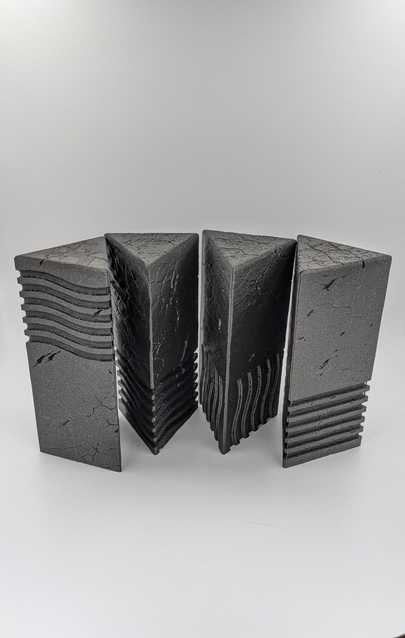 Quinto Elemento Piedras de Tierra Tierra Viento Fuego Etsy España