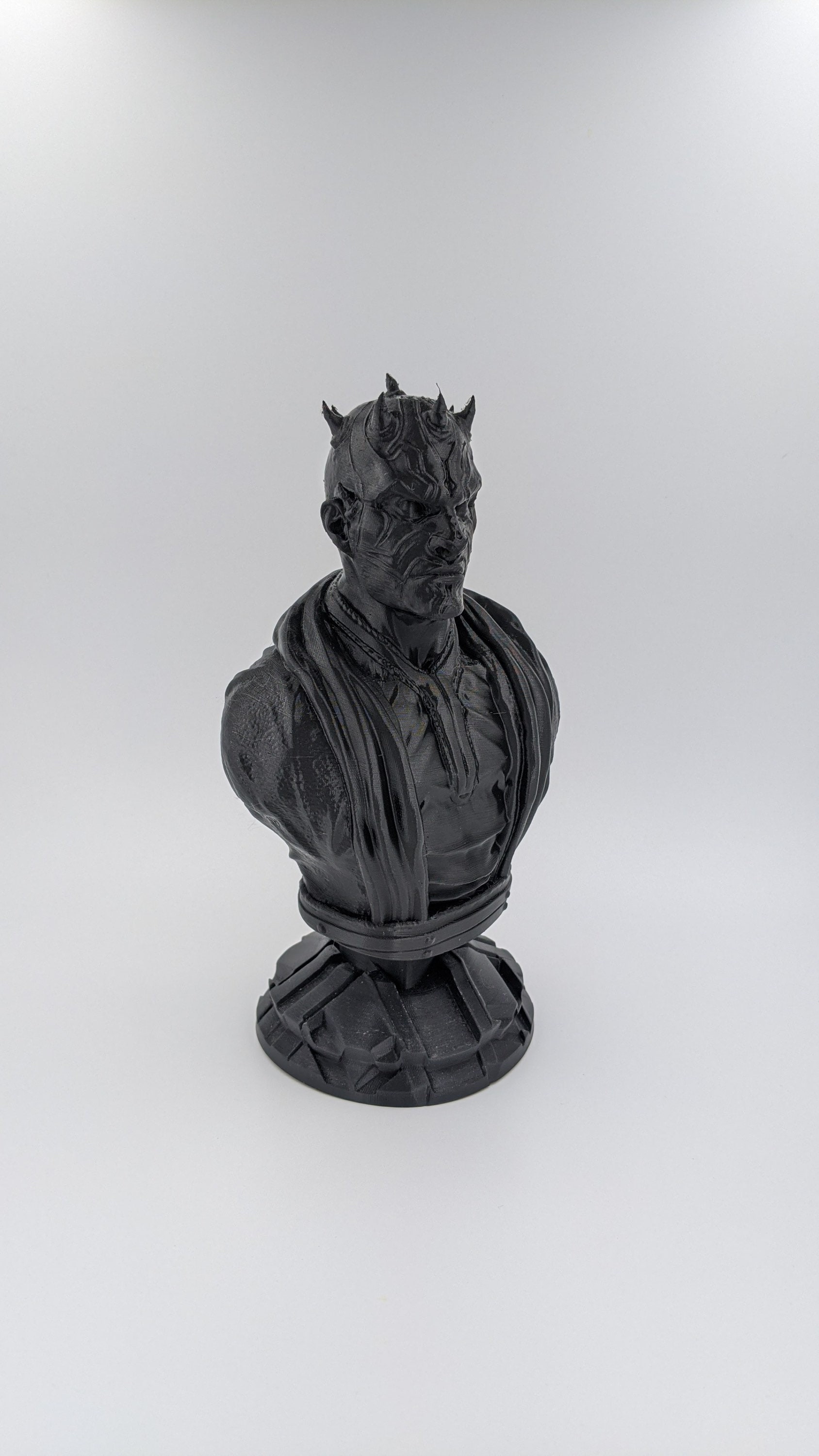 Statuette - Le Parrain - Pvc Don Vito Corleone 15 Cm - FILM