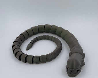 Articulated,chestburster, alien, aliens, facehugger, queen alien, chest burster, xenomorph flexible toy