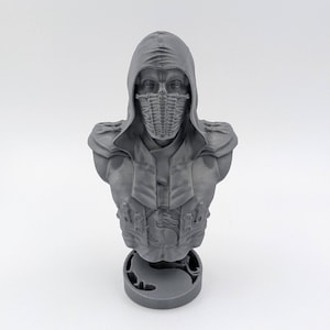 Mortal Kombat Noob Tsaibot