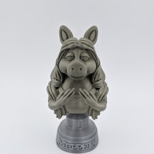 Miss piggy, the muppets, muppets, piggy, Kermit, the muppets show, pig, Jim Henson