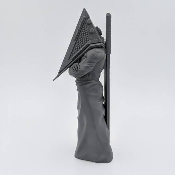 Silent Hill, Pyramid Head, Alessa, Fog, Siren,