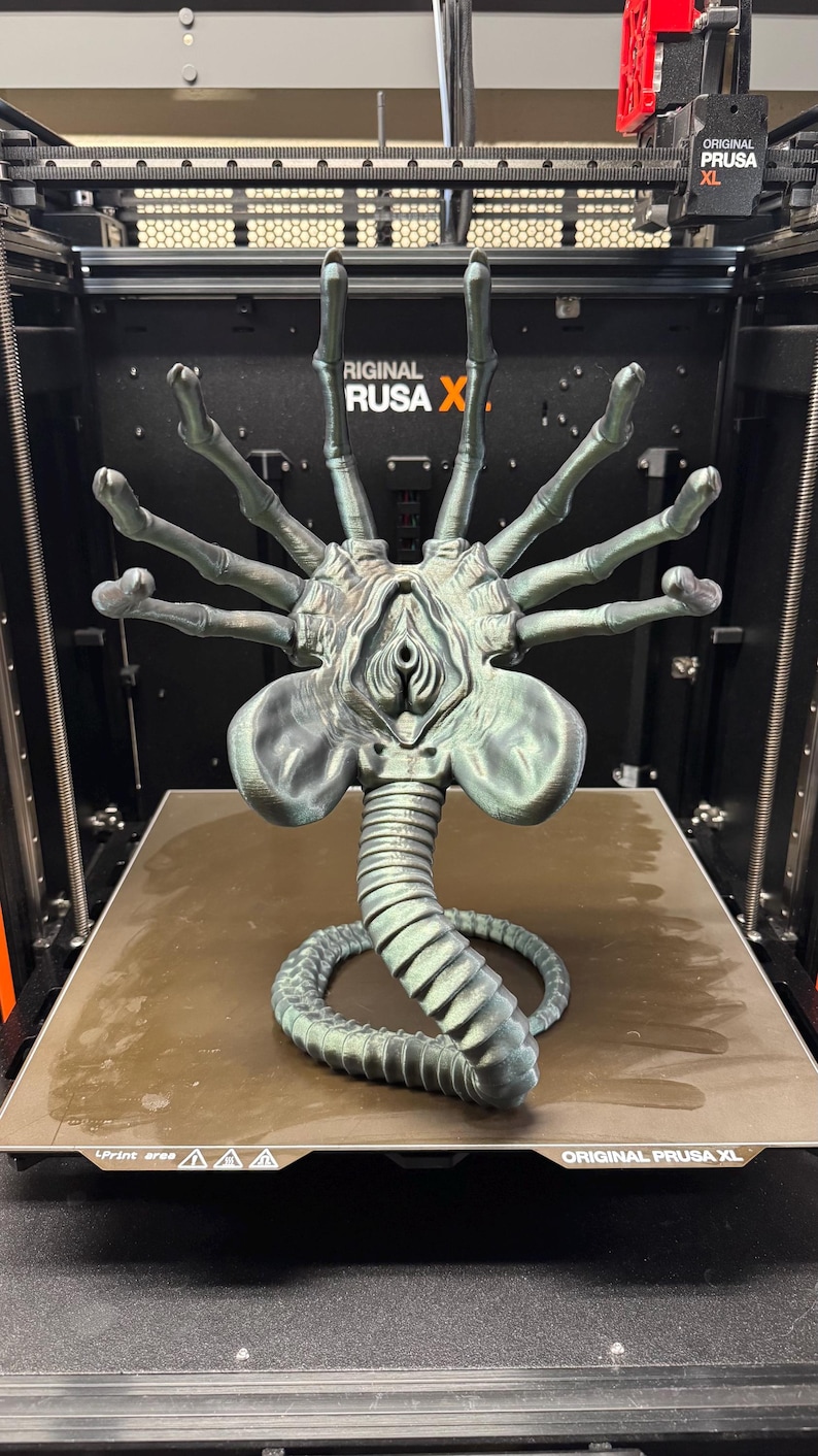Facehugger Alien Romulus - Etsy
