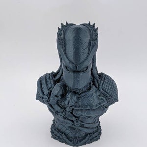 The Predator, Wolf Predator Bust, predators, predator 2, the predator, avp, weyland, prey