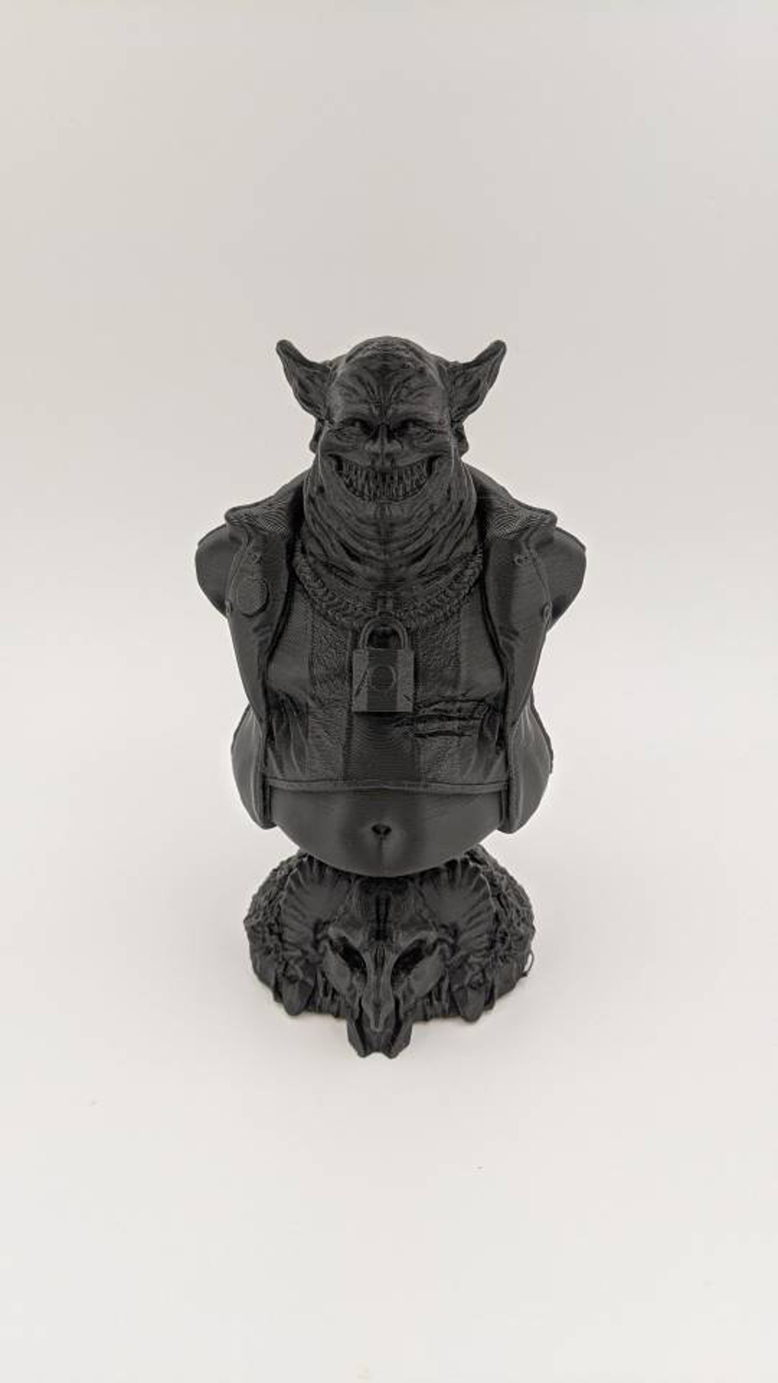 spawn violator statue