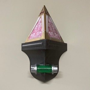Sith Holocron Wall Mount, Galaxy's Edge Inspired image 5