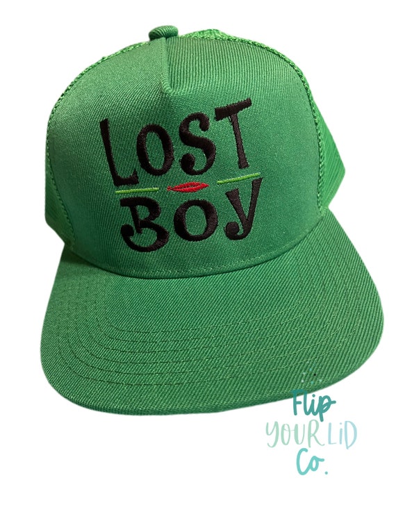 Lost Boy Peter Pan Neverland Snapback 