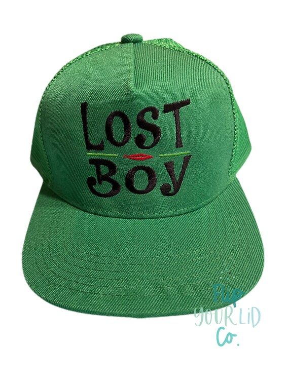 Lost Boy Peter Pan Neverland Snapback 