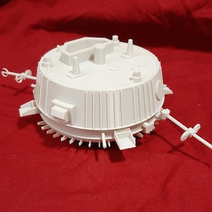 ESA Huygens Titan lander