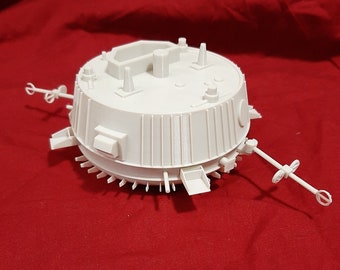 ESA Huygens Titan lander