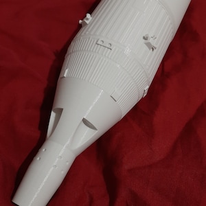 Estação espacial USAF Gemini M.O.L