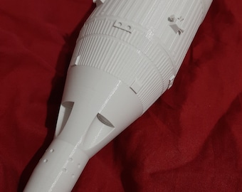USAF Gemini M.O.L Space station