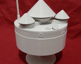 Pioneer Venus multiprobe