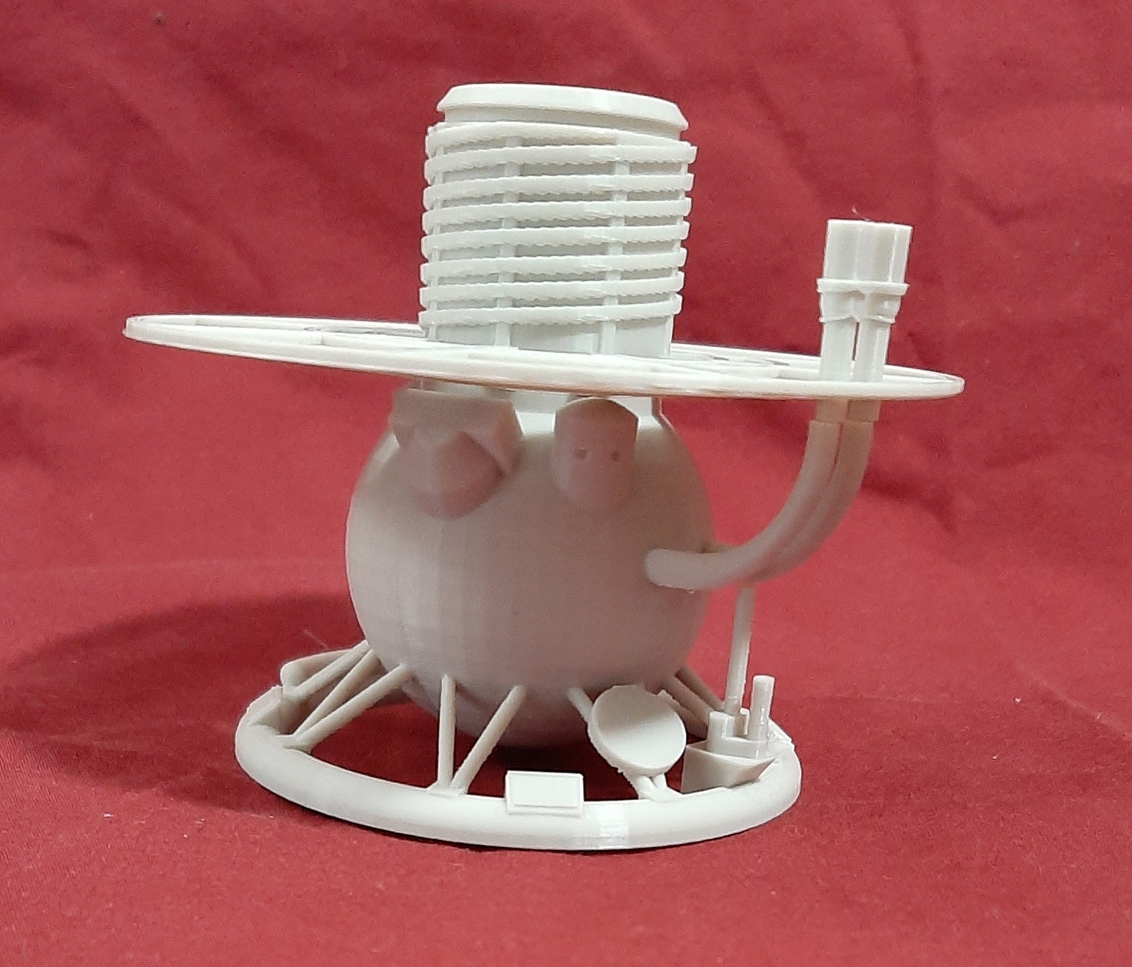 Soviet Venera Venus Lander - Etsy