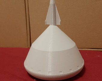 Chrysler SERV space shuttle