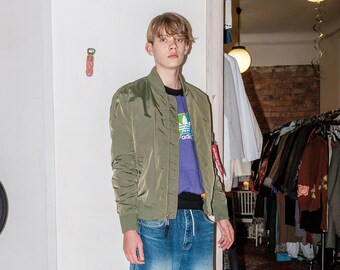 thread cypher dogfight pilot jacket