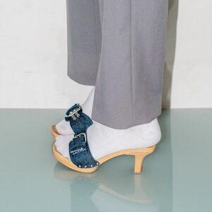 Dr scholls mule top