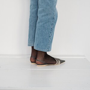 Pink Y2K Casual Flats with Round Toes