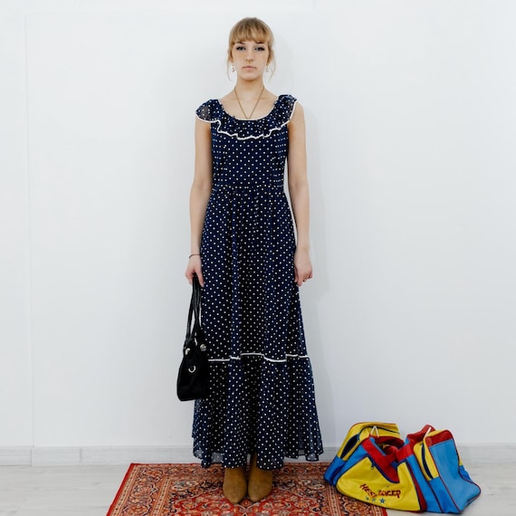 midi spring dress Spring Petals Midi Dress XS main image 1