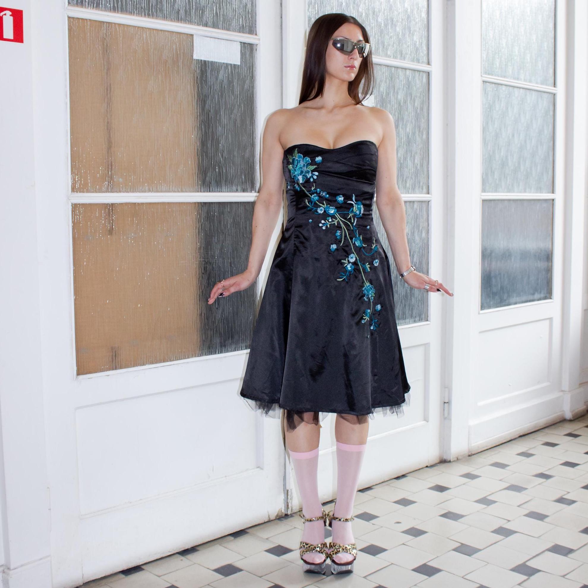 90s Goth Prom - Etsy UK
