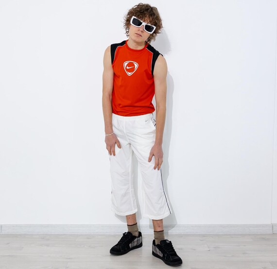 cropped joggers nike