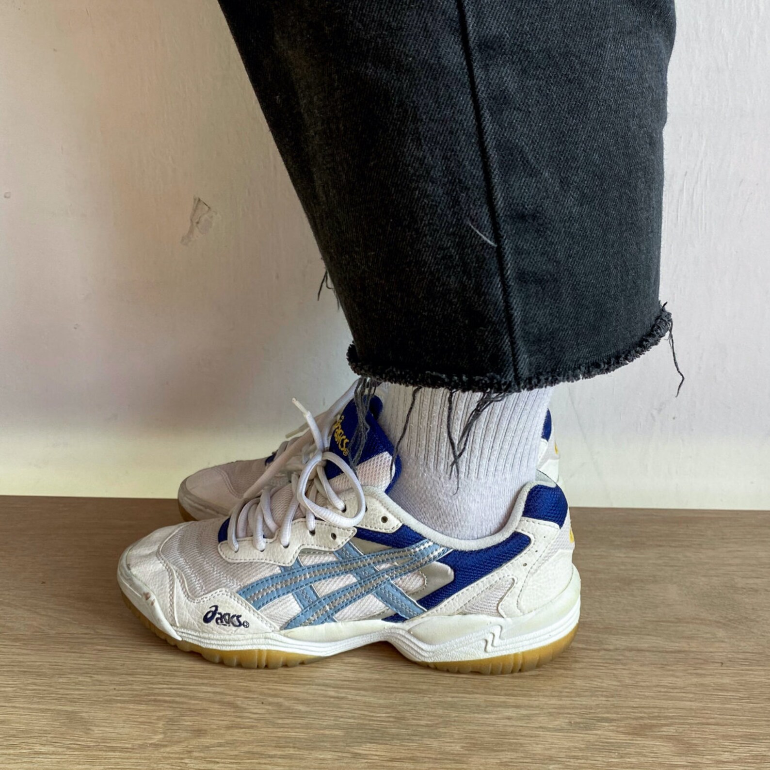 asics ugly shoes