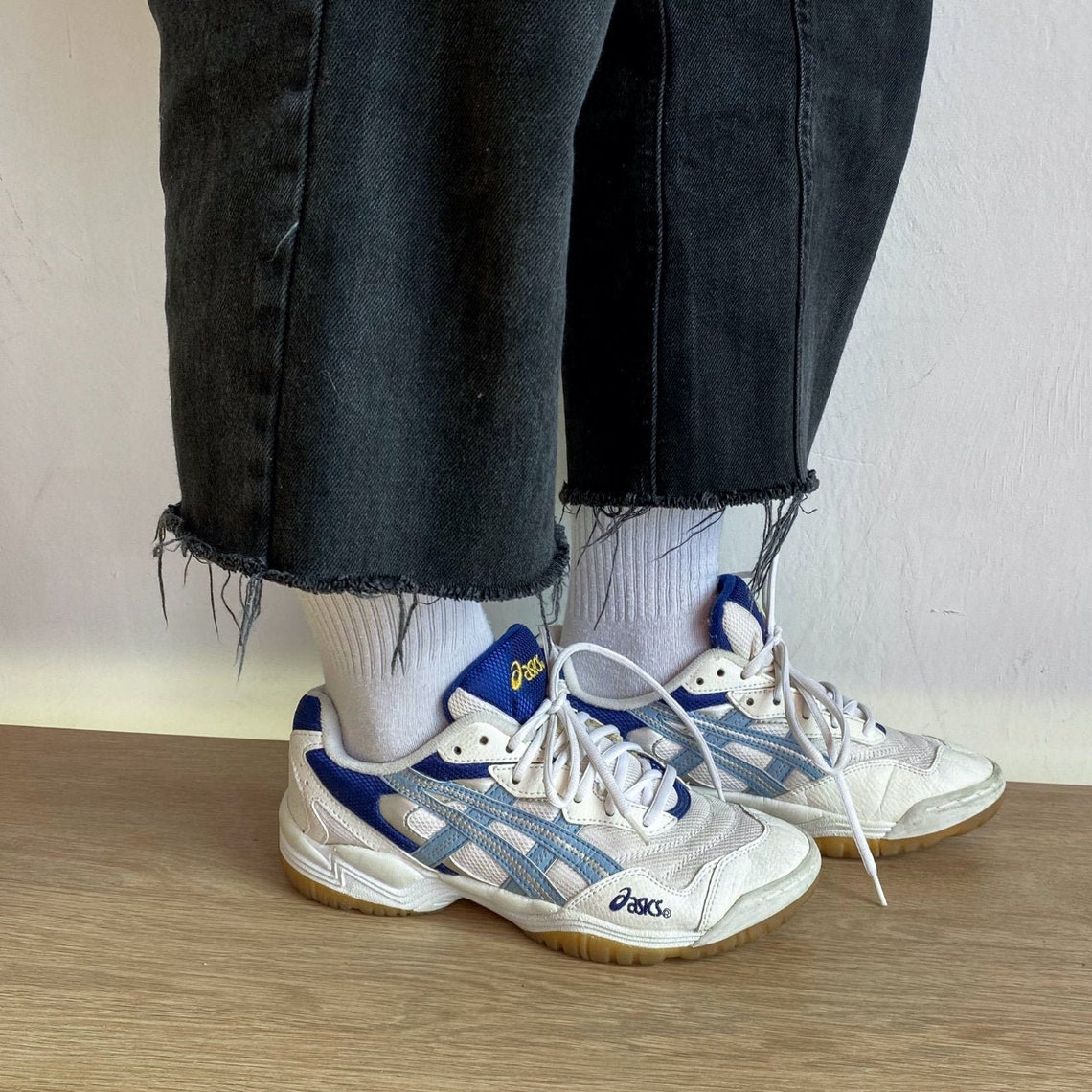 ugly asics