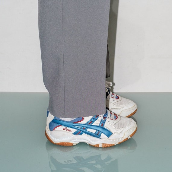 asics throwback shoes