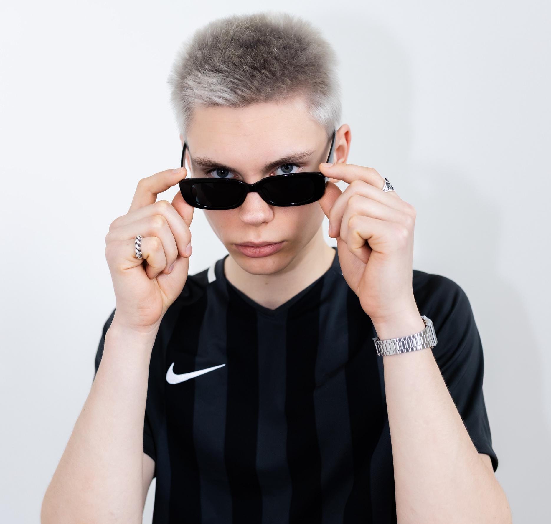 小物 00s archive GUCCI sunglasses y2k large Gucci Y2k Sunglasses - Etsy