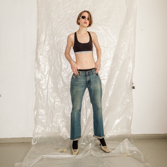 Diesel Vintage boyfriend jeans