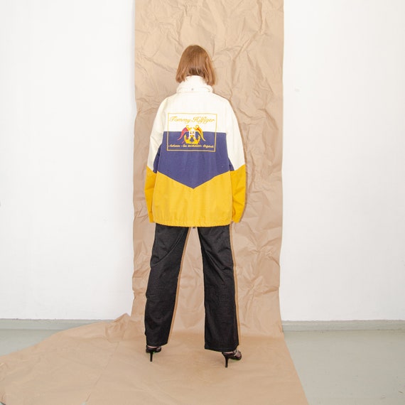 Vintage Tommy Hilfiger windbreaker jacket / 1990s