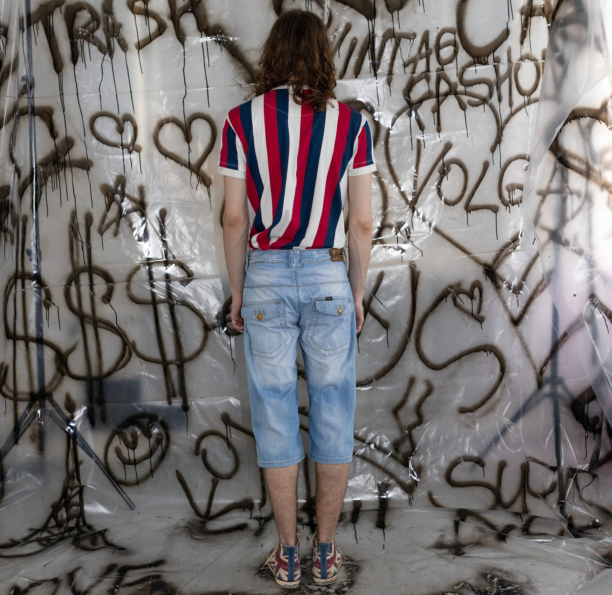 【88】THEREDTHREAD Sprint denim 1 toys Vintage Y2K Iconic Skater Boy Jorts in Light Wash - Etsy