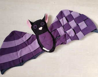 Sniffing toy "Bat" for dogs and cats, environmentally friendly, indoor activity