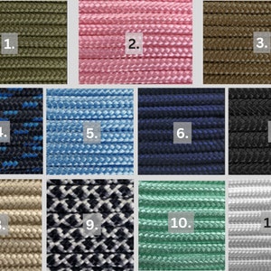 Futterbeutel Größe S, Leckerlisack für die Jackentasche, verschiedene Farbauswahl, Wasserabweisend Bild 10
