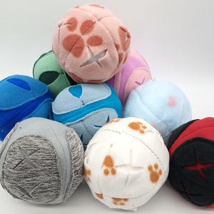 Snuffelbal, snuffelbol voor honden en katten, intelligentiespeelgoed