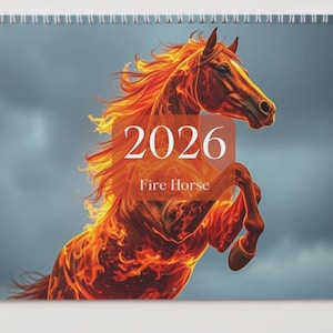 2026 Calendar