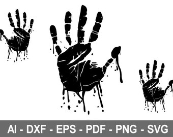Download Dirty Hand Svg Etsy