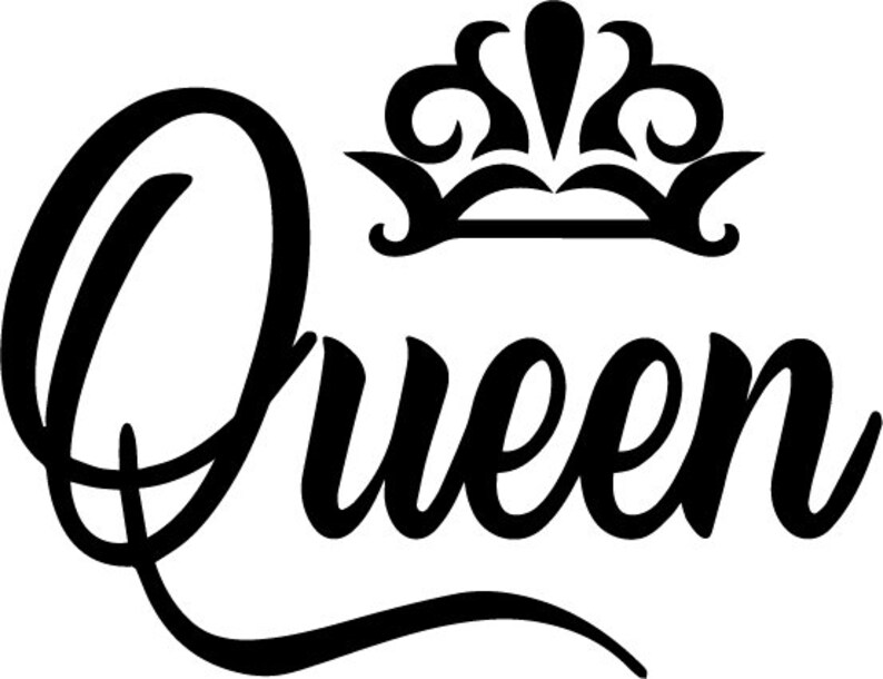 Download Queen svg Queen bundle svg Queen cut files Queen png Queen ...