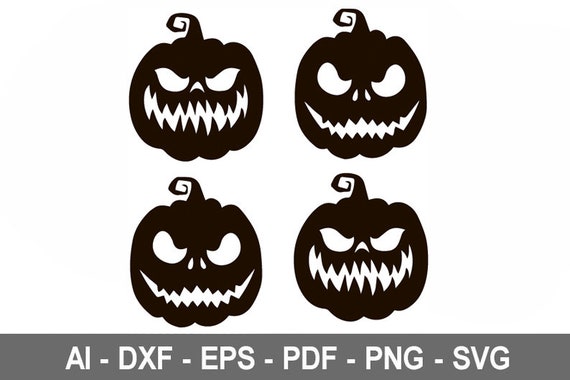 Embellishments Boo Svg Jack O Lantern png Cricut Halloween Pumpkin svg