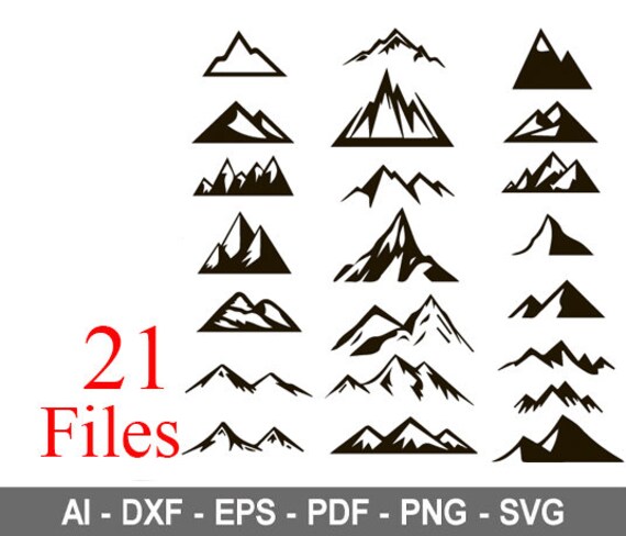Free Free 237 Mountain Svg File SVG PNG EPS DXF File