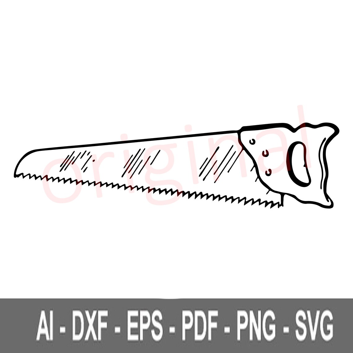 Saw Svg Wood Saw Svg Saw Tool Svg Toolbox Saw Handyman Etsy