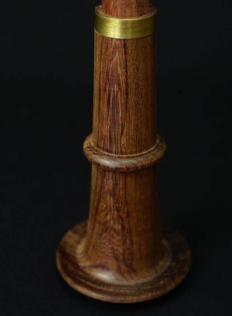 Java rosewood Thai ancient wind instruments Rare now Etsy