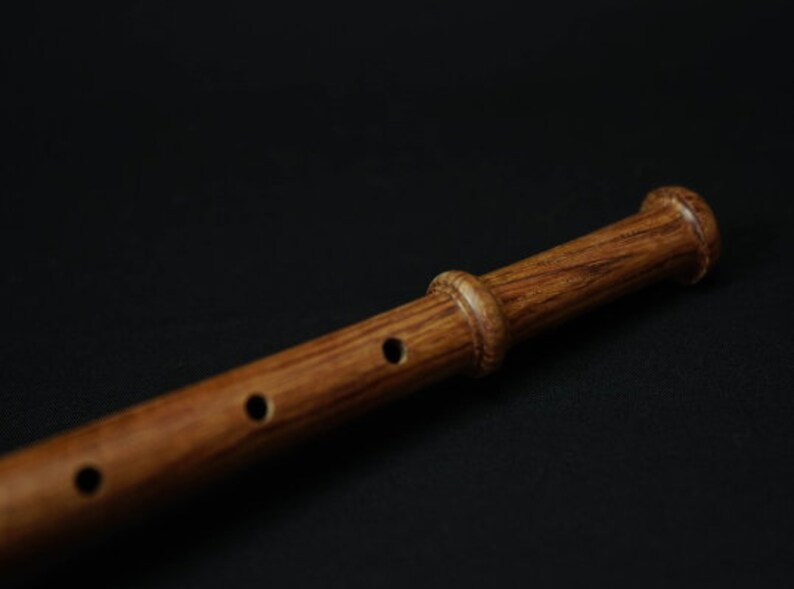 Java rosewood Thai ancient wind instruments Rare now Etsy
