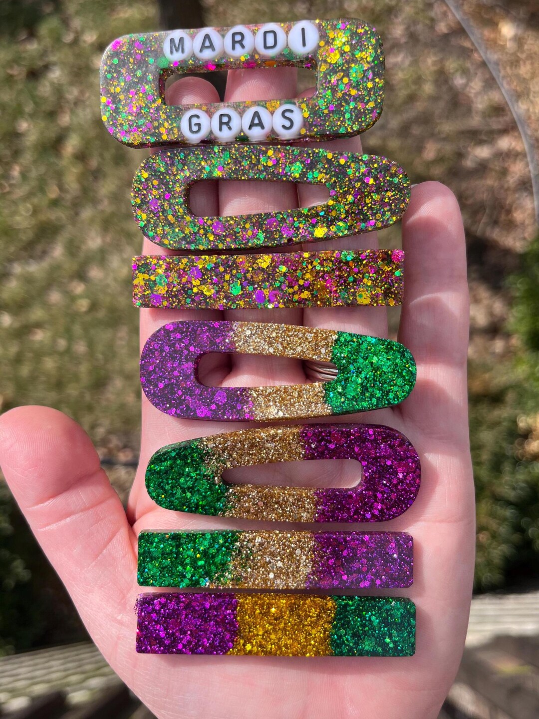 mardi gras baby names