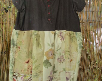 plus size mori girl clothing