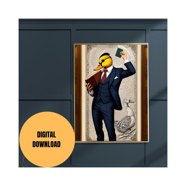 Masculine Office Art - Etsy