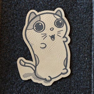 Pepper la gata - Parche de moral para gamers tácticos